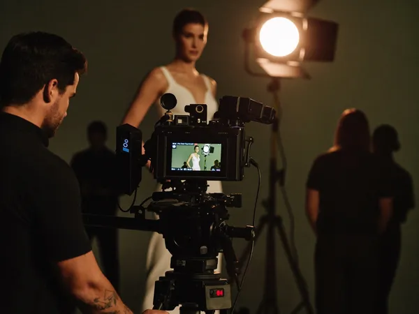 Models für Werbespots und TV: Was beim Casting anders ist