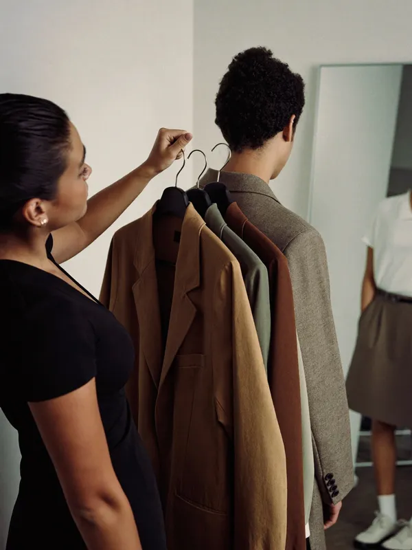 Styling für Models: Was eine erfahrene Stylistin wirklich sieht