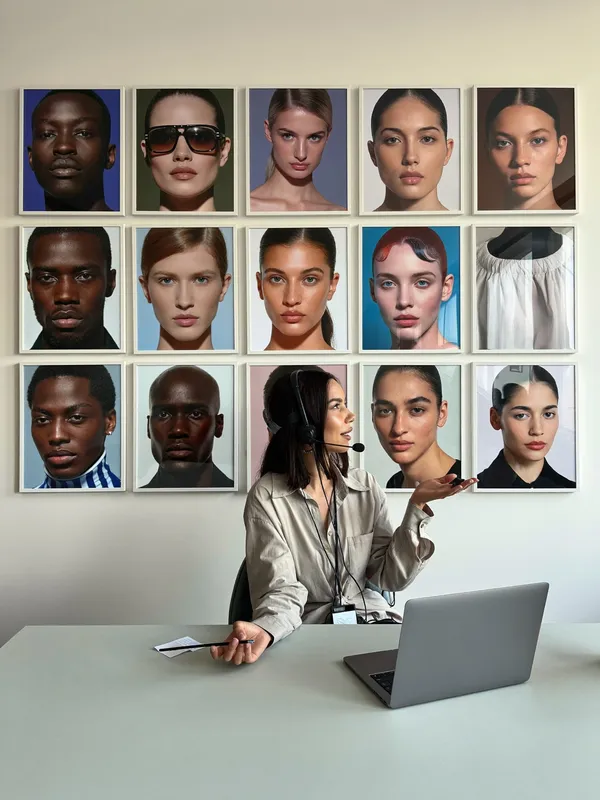 Wozu braucht man eine Modelagentur – und was sie wirklich leistet